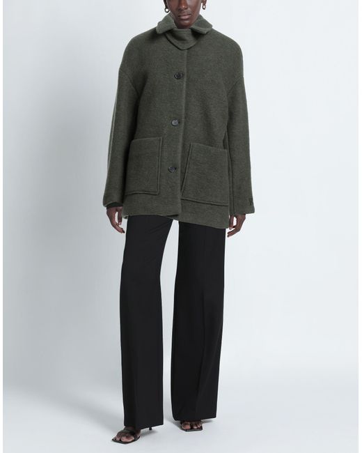 Roseanna Green Coat