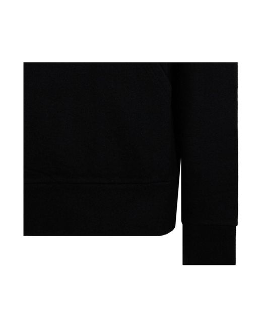 J.W. Anderson Black Sweatshirt