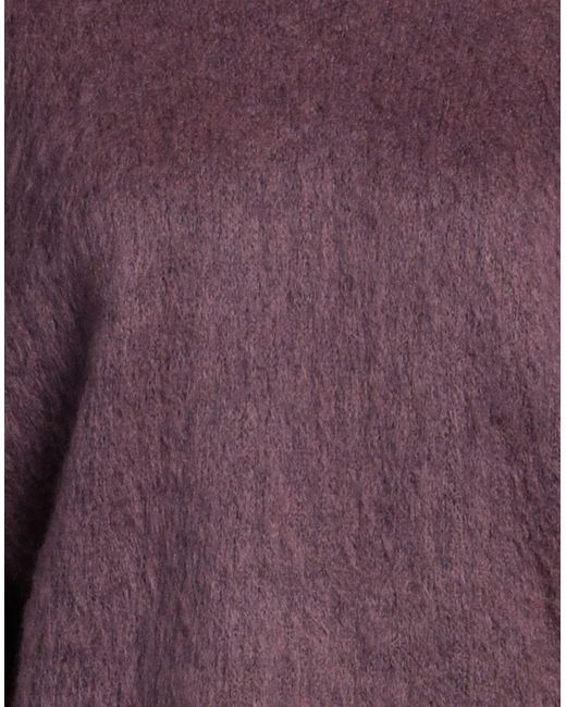 Gcds Purple Turtleneck