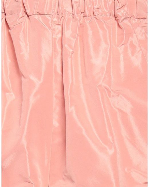 Jucca Pink Shorts & Bermuda Shorts Polyester
