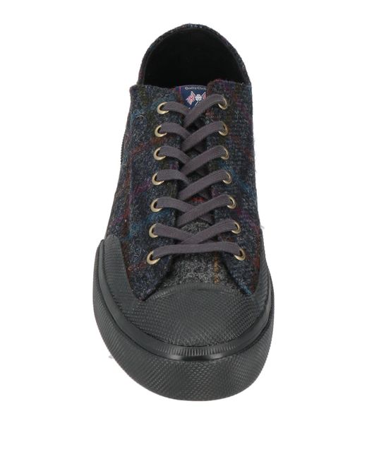 Superga Blue Sneakers for men