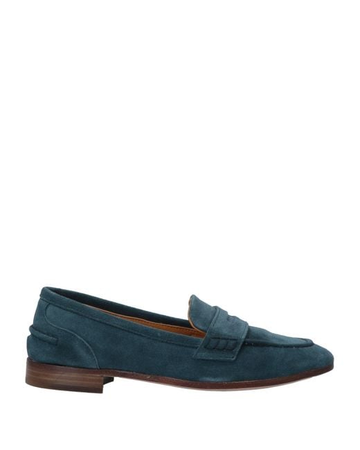 Calpierre Blue Mokassin