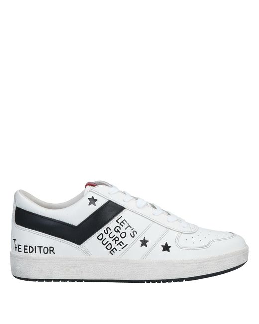 Product Of New York Sneakers in White for Men - Lyst