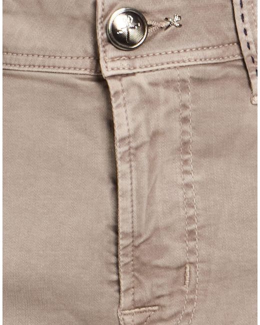 Tramarossa Gray Trouser for men