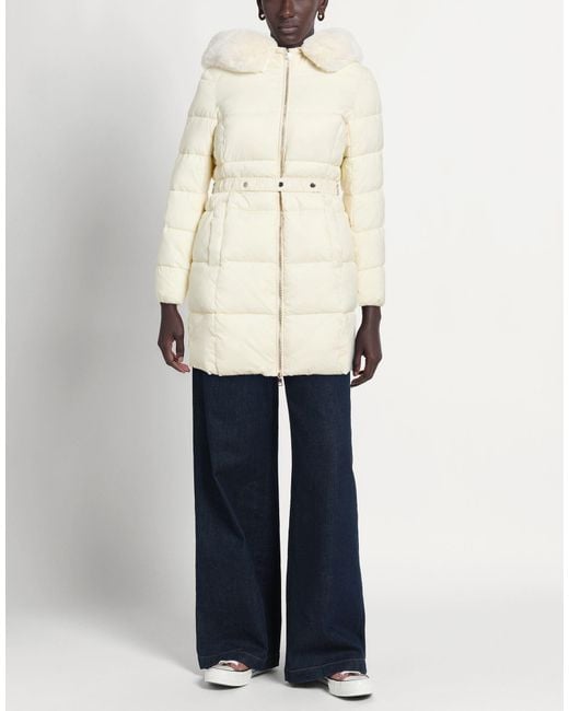 Oltre White Puffer