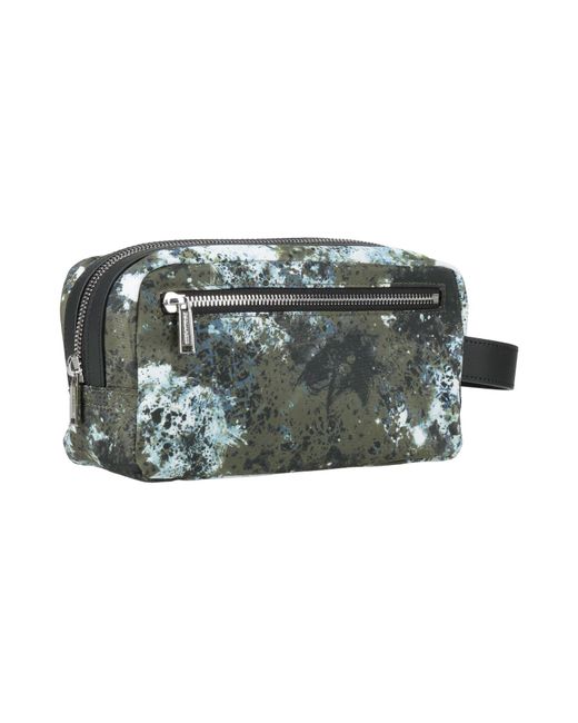 DSquared² Green Beauty Case for men