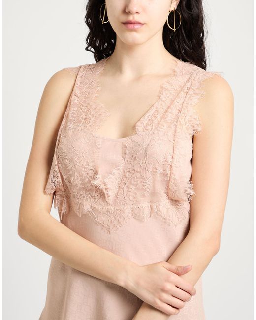 Pinko Pink Top