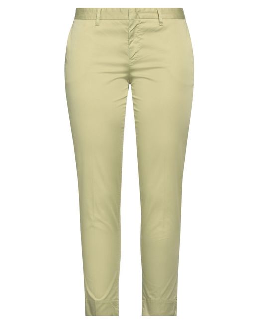 PT Torino Yellow Pants