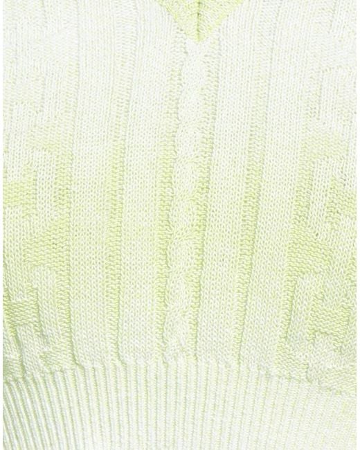 Gcds Green Jumper
