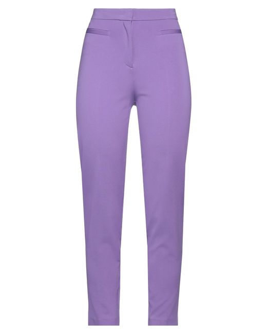 Pinko Purple Pants