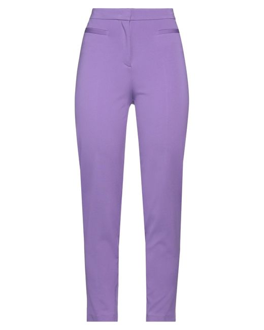 Pinko Purple Pants
