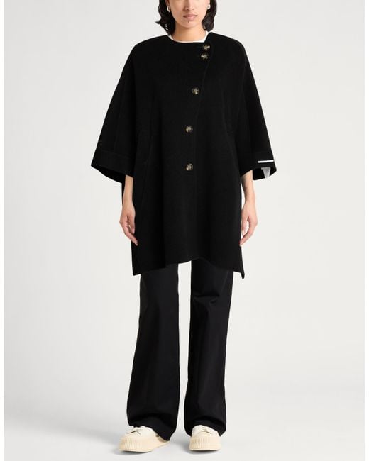 Marella Black Cape