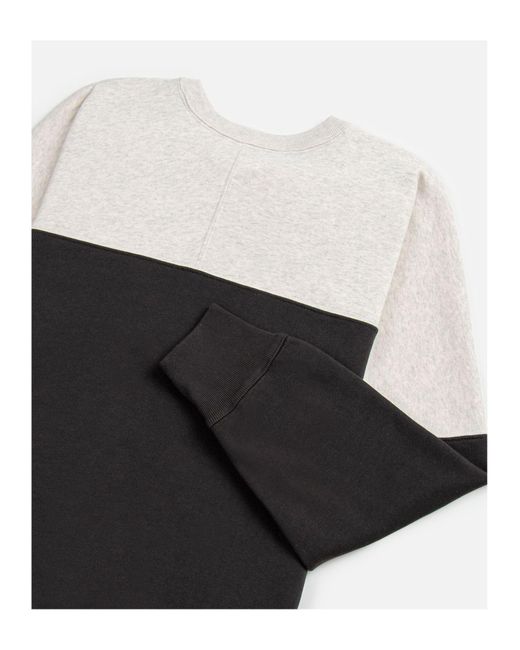'Howley' Crewneck Sweatshirt Isabel Marant pour homme en coloris Black