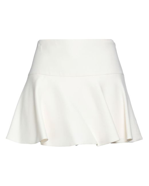 Valentino Garavani White Shorts & Bermuda Shorts