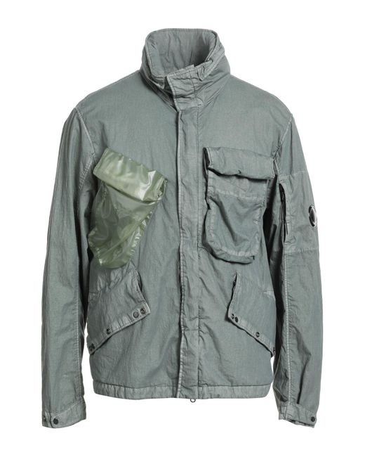 C P Company Gray Jacket for men