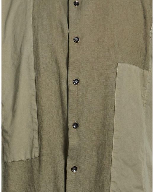 Rag & Bone Green Shirt for men