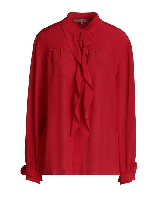 SIMONA CORSELLINI Red Shirt