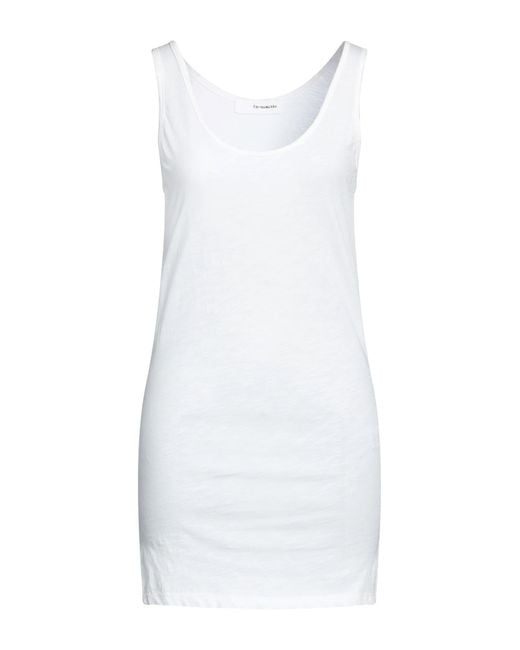 UN-NAMABLE White Tank Top