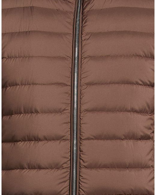 Moorer Gray Puffer for men