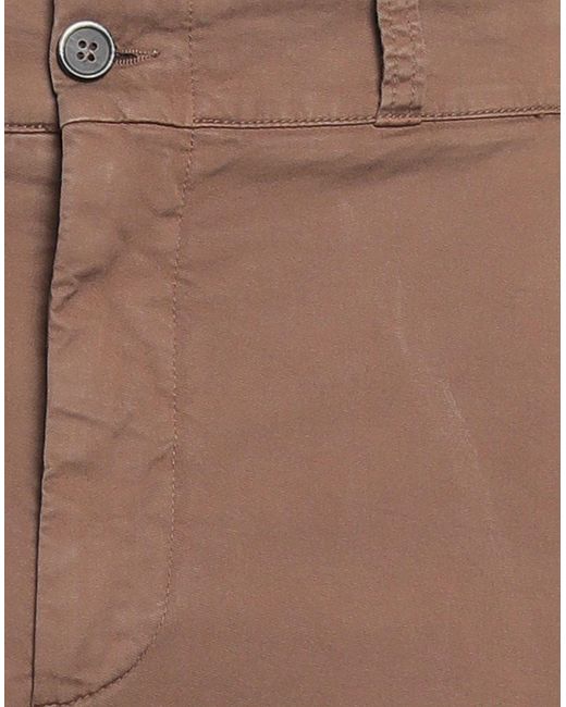 Pantalon Barena pour homme en coloris Brown