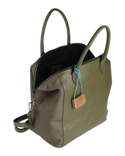 Gabs Blue Handbag
