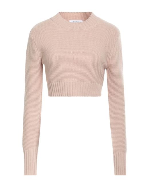 Pullover Max Mara en coloris White