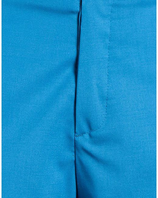 PELINGA Blue Trouser for men