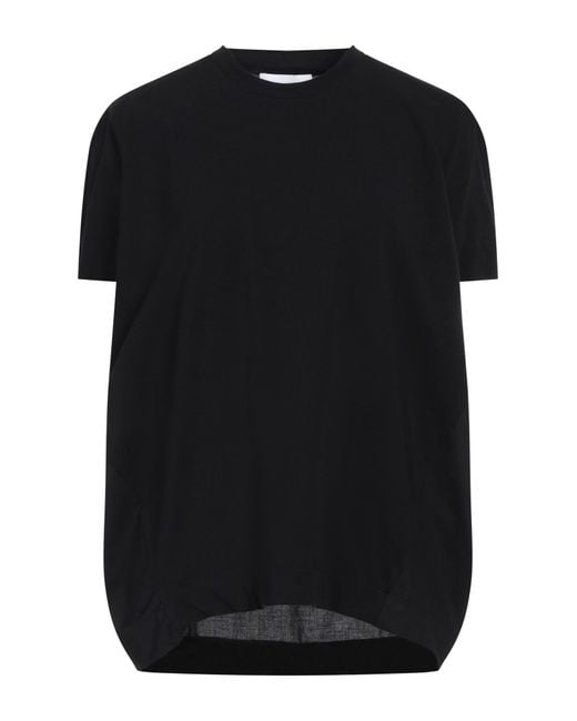 Alpha Studio Black T-shirt