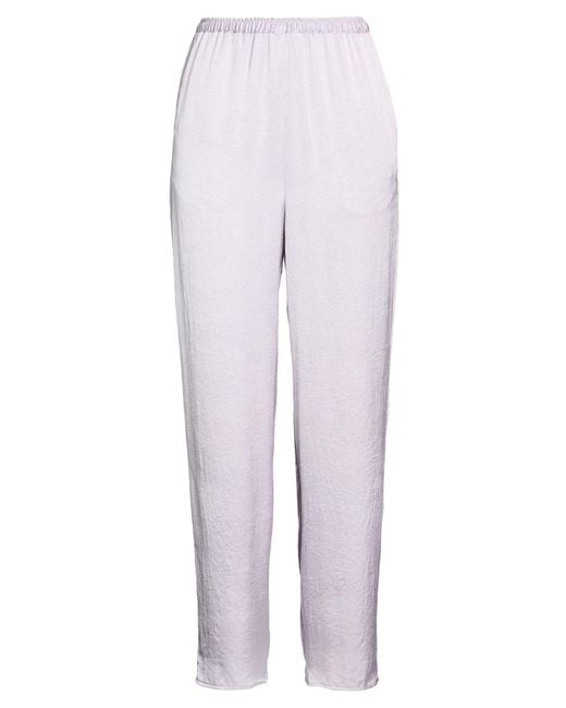 American Vintage Purple Trouser