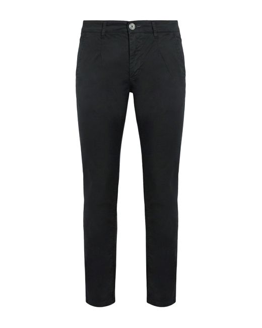 Havana & Co. Black Trouser for men