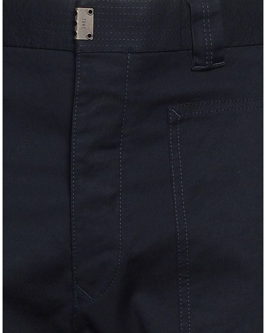 Incotex Blue Trouser for men