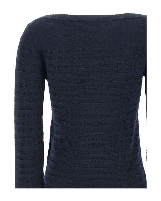 Pullover Woolrich de color Blue