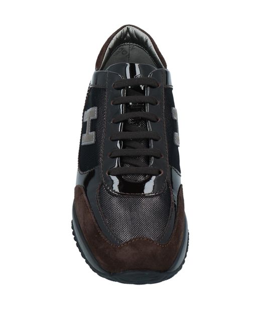Hogan Black Trainers