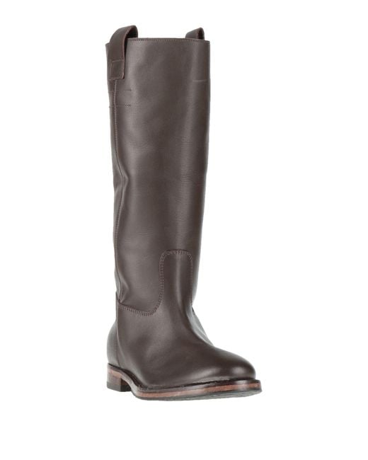 Moma Brown Boot