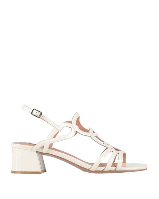 Bibi Lou Natural Sandale