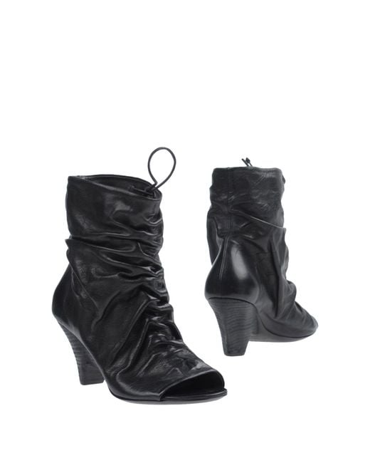 marsèll ankle boots