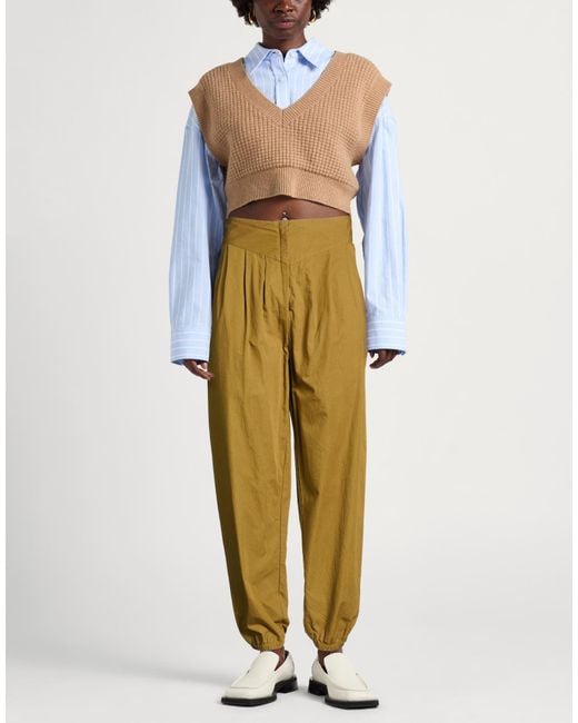 Antik Batik Yellow Pants