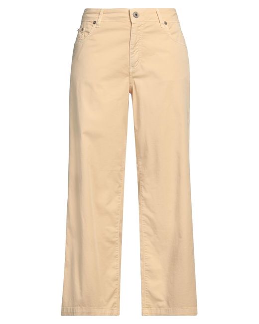 Ottod'Ame Natural Trouser