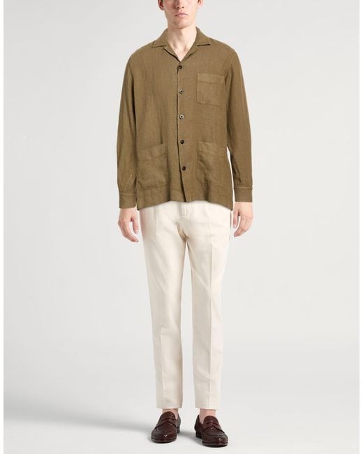 Boglioli Green Jackets for men