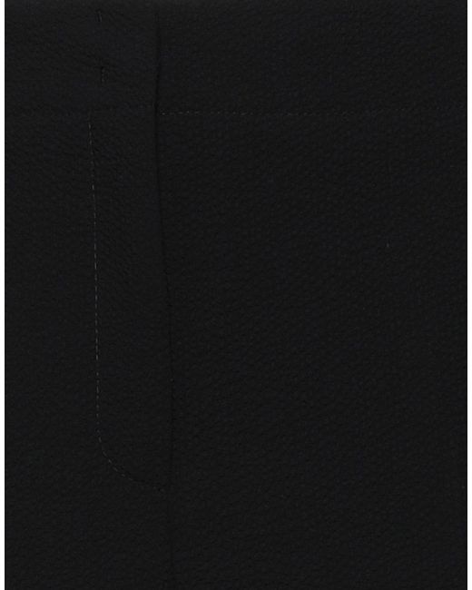 Akris Black Trouser
