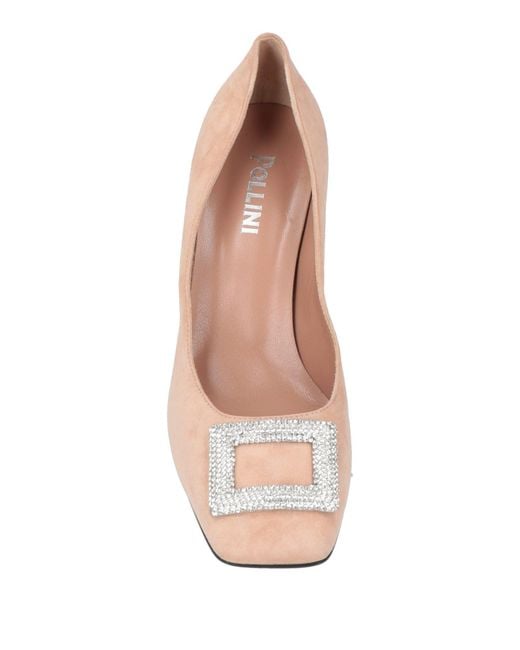 Pollini Pink Pumps