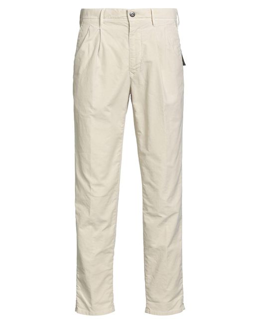 Incotex Natural Trouser for men