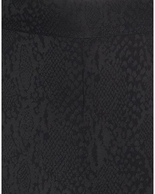 Kocca Black Pants Viscose