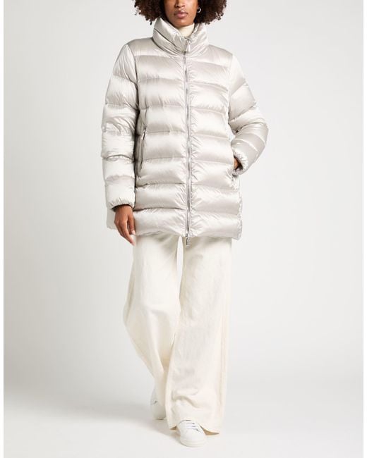 Moorer Natural Puffer Polyamide