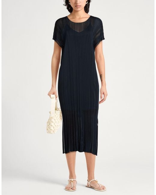 Gentry Portofino Blue Maxi Dress