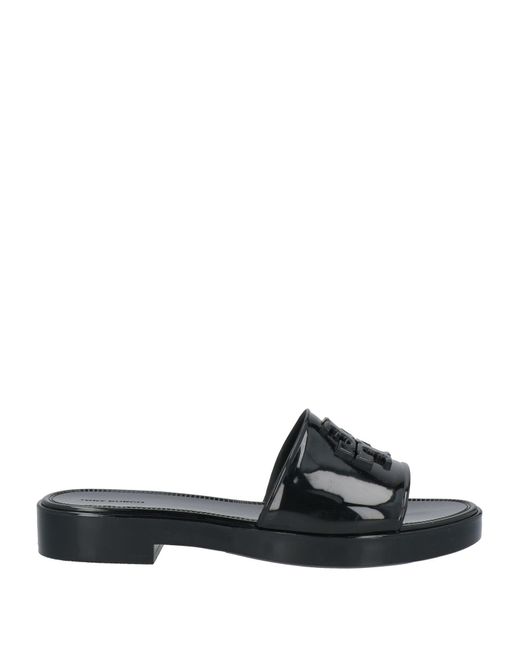 Sandalias Tory Burch de color Black