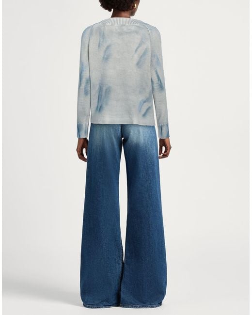 Woolrich Blue Pullover