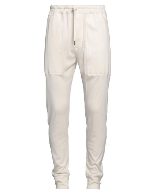 Tom Ford Natural Trouser for men