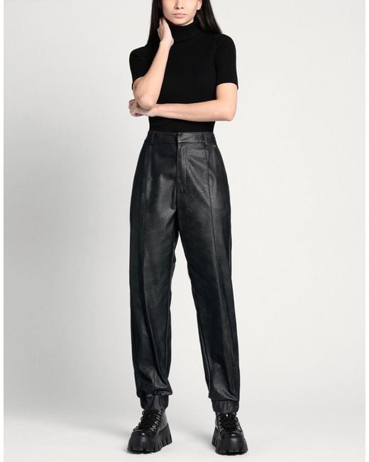 Rebel Queen Black Pants