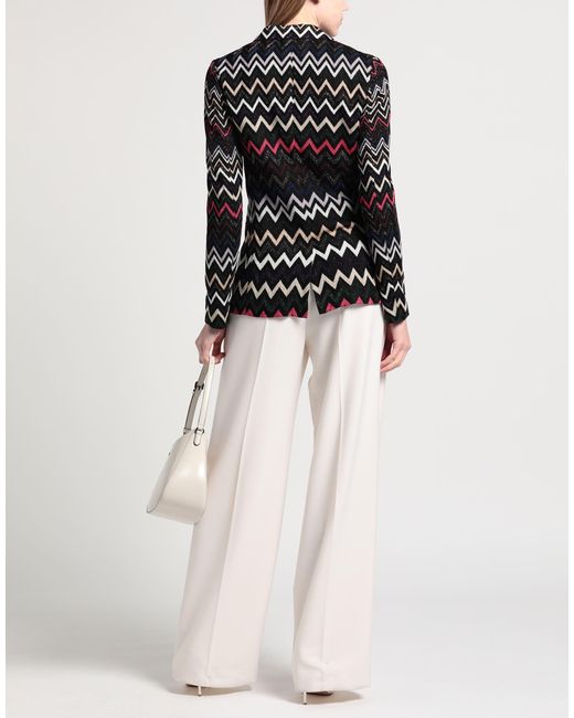 Missoni Black Blazer